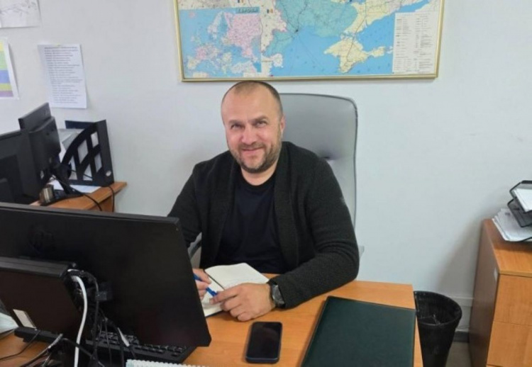 Від служби до роботи з ветеранами в «Укрзалізниці» - історія Олександра Ломака