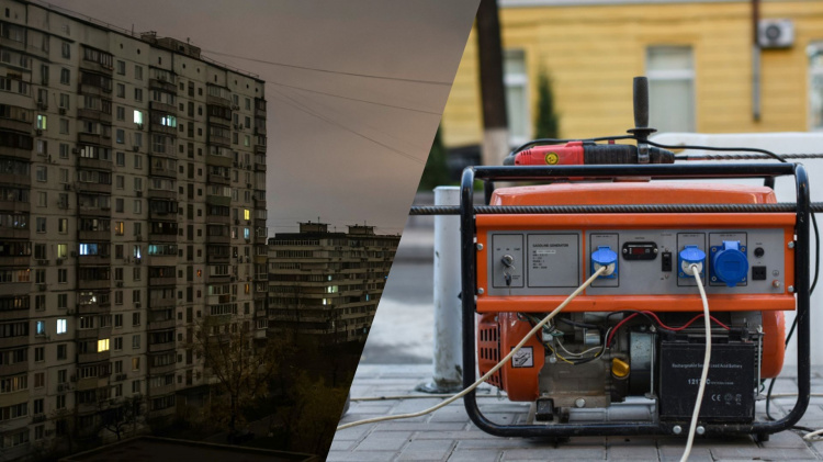 Як вимикатимуть світло 22 лютого: графік стабілізаційних відключень на Дніпропетровщині