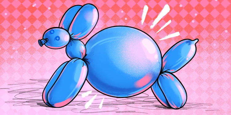 Чому виникає здуття живота: причини метеоризму та коли звертатися до лікаря