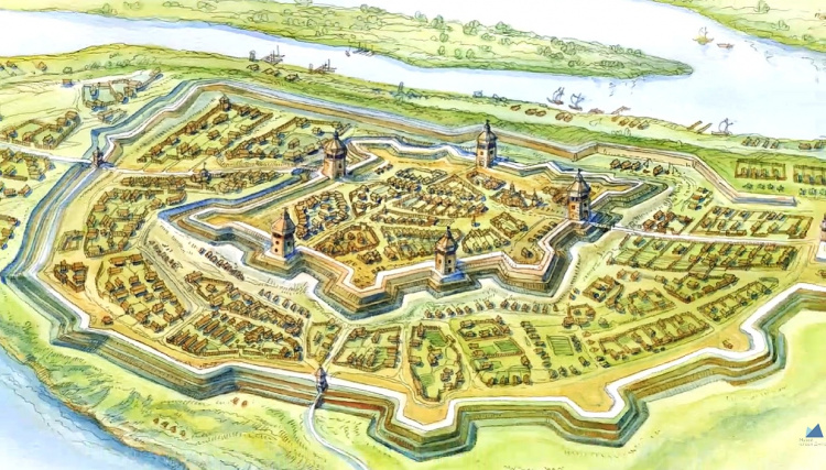 Таємниці Богородицької фортеці: що приховує старовинне укріплення біля Дніпра