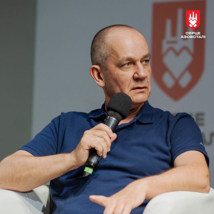 Поліцейський із Маріуполя пережив полон в Оленівці і став тренером із посттравматичного зростання