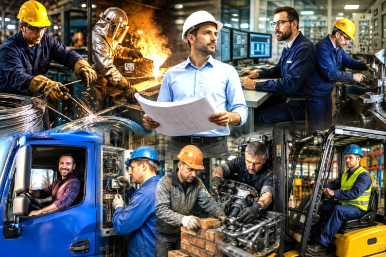 ТОП-10 найбільш оплачуваних вакансій Кам’янського району