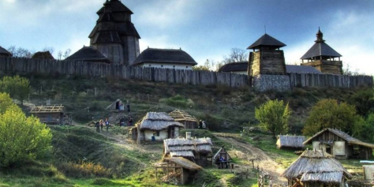 Козацькі зимівники