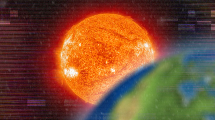 Магнітні бурі 24 січня: астрофізики оприлюднили оновлений прогноз для метеозалежних