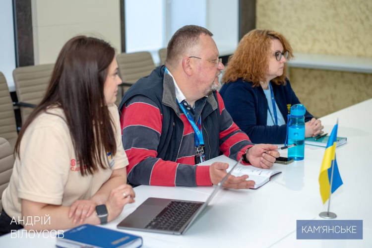 Кам’янське стане пілотним містом для проєкту з тимчасового житла для ВПО за підтримки Карітас