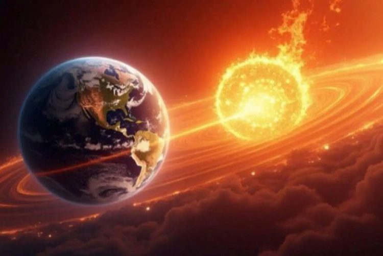 Магнітні бурі 25 січня: чи вдарить шторм і як врятуватися