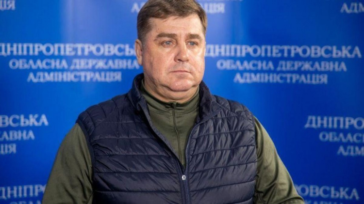 Голову Кам’янської РДА звільнили через втрату допуску до держтаємниці - офіційний документ