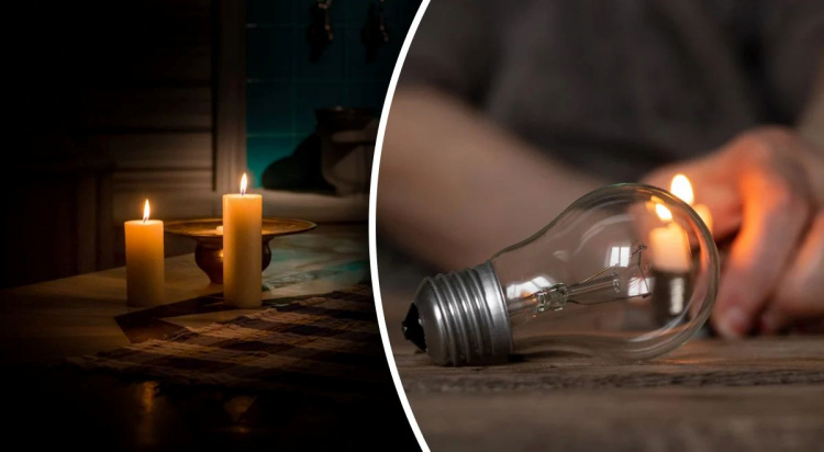 Готуйтеся до знеструмлень: як працюватимуть оновлені графіки на Дніпропетровщині 25 січня