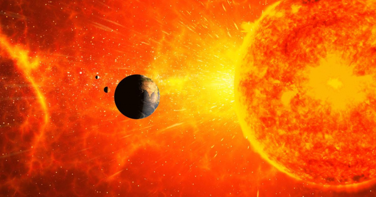 Магнітні бурі 1 грудня 2025 року: якої сили вдарить геомагнітний шторм та як вберегтися