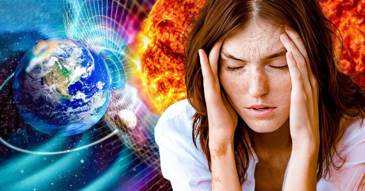 Магнітні бурі 2 квітня 2026 року: якої сили вдарить геомагнітний шторм та як вберегтися