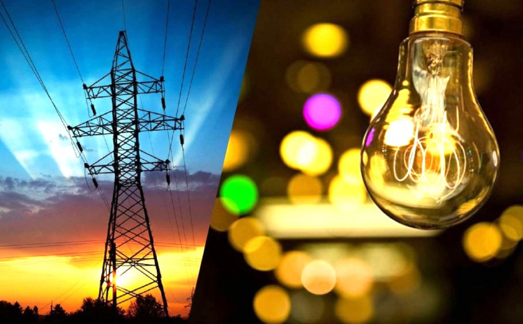 Графіки відключення світла на Дніпропетровщині 7 грудня - інформація від ДТЕК