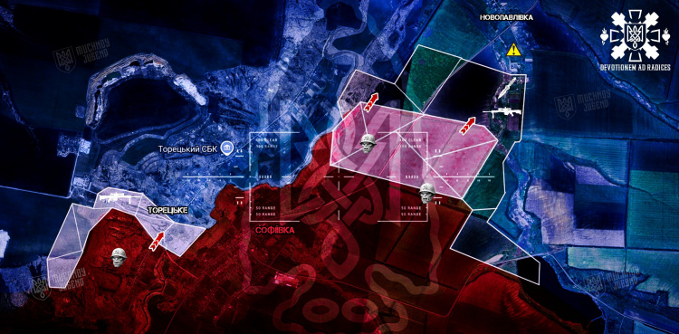 Захист східних рубежів: як бої за Куп’янськ та Слов’янськ стримують ворога від виходу до кордонів Дніпропетровщини