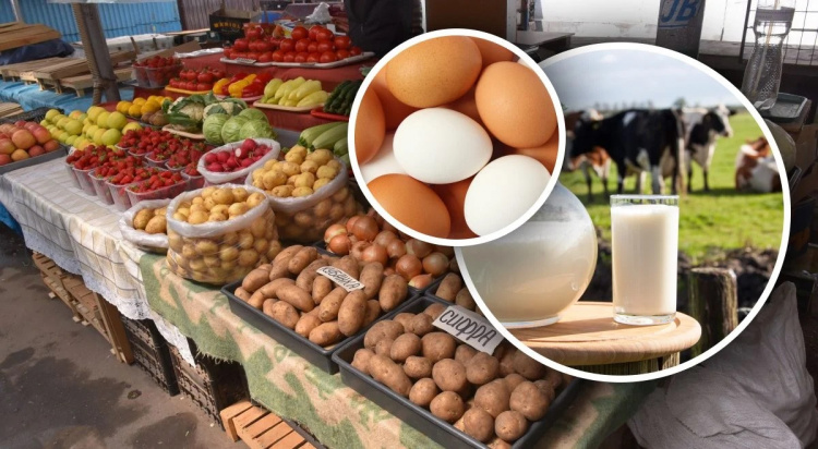 Яйця по 75 гривень за десяток: в Україні прогнозують рекордний ріст цін на основні продукти