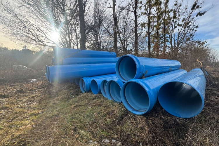 Новий водогін будуватимуть у Кам’янському районі