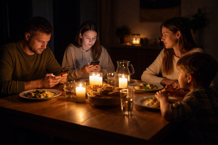 Масштабні відключення світла в Кам’янському 18 березня: кому з мешканців варто підзарядити павербанки