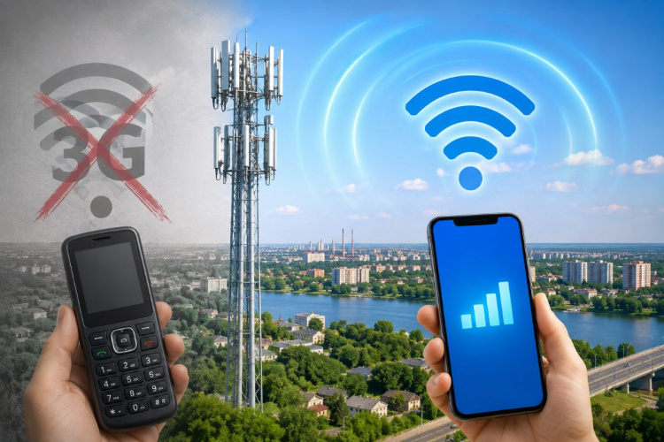 На Дніпропетровщині «Київстар» вимикає 3G: що зміниться для абонентів уже з 18 серпня