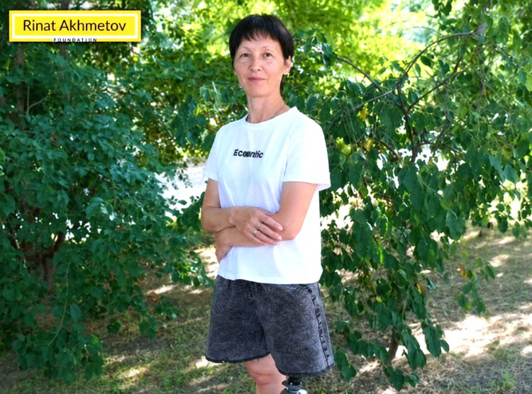 Фонд Ріната Ахметова підтримує цивільних поранених
