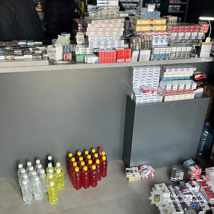 На Дніпропетровщині накрили мережу підпільних цехів: вилучено контрафакту на 50 мільйонів гривень