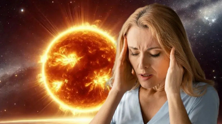 Магнітні бурі: прогноз на вівторок, 31 березня - якої сили сьогодні геомагнітний шторм