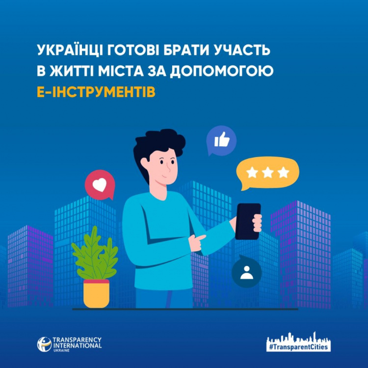 Кам'янське серед лідерів цифрової трансформації в Україні - деталі