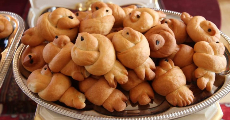 Жайворонки на Стрітення: як зробити традиційну українську випічку до свята