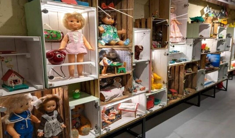 Там, де оживає минуле: «Музей Дитинства» у Дніпрі відзначив перший ювілей