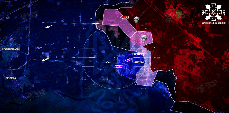 Ворог рветься в Дніпропетровщину: що насправді відбувається на берегах річки Солона