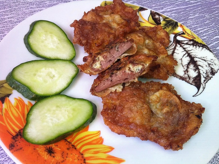 Відбивні з курячих сердечок: проста страва, яка підкорює з першого шматочка