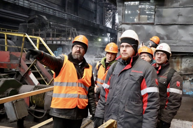 Люди - головний актив: досвід випускників Політехніки у розбудові промислового потенціалу