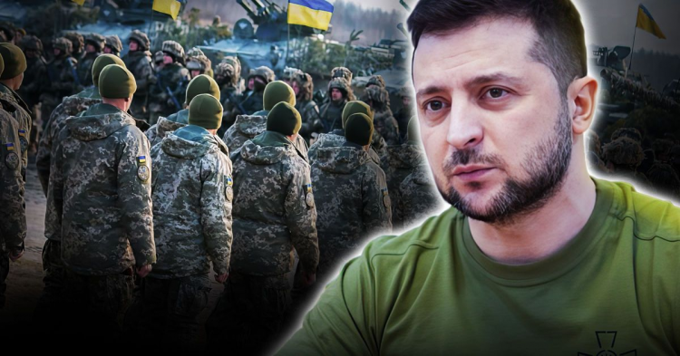 Володимир Зеленський планує масштабні зміни в українському війську