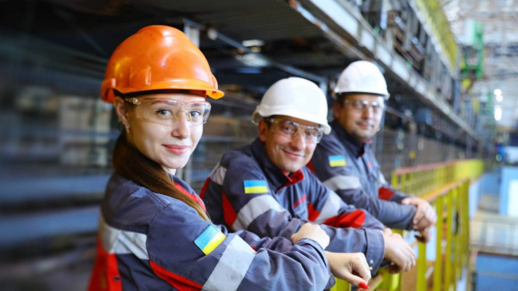 Метінвест допомагає молоді повернутися з-за кордону в Україну
