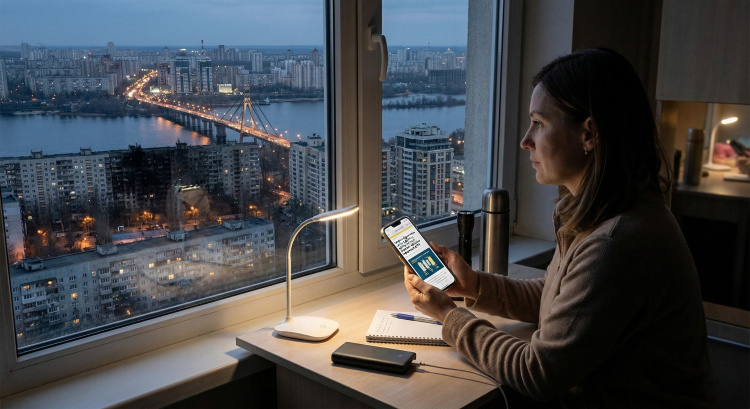 Енергосистема під тиском: які графіки відключень діятимуть на Дніпропетровщині 21 березня