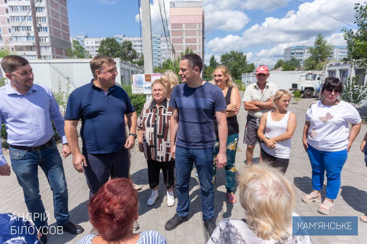 У Кам’янському знайшли прихисток більше 25 тисяч ВПО: де живуть переселенці