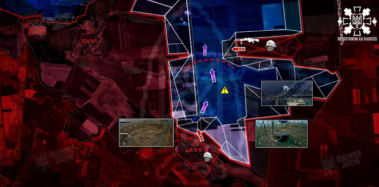 Новопавлівський напрямок стискається: чи витримає оборона рубіж на підступах до Дніпропетровщини