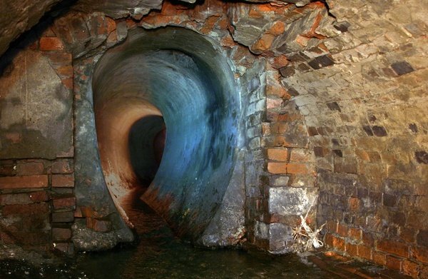 Містерії Кам'янського: в пошуках підземного міста