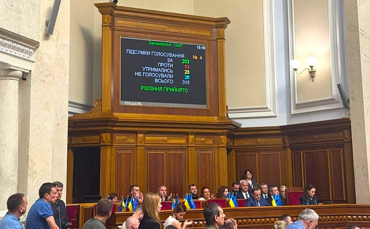 Верховна Рада затвердила склад нового Уряду - хто увійшов до команди Кабміну