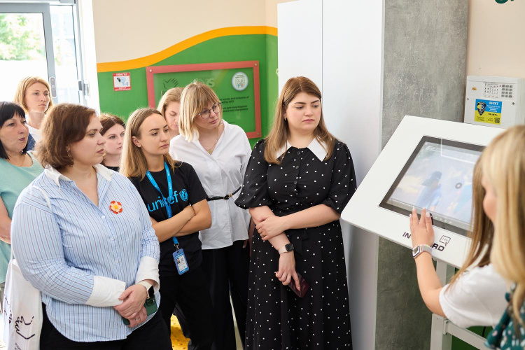 Дніпропетровщина показала успішні практики підтримки дітей