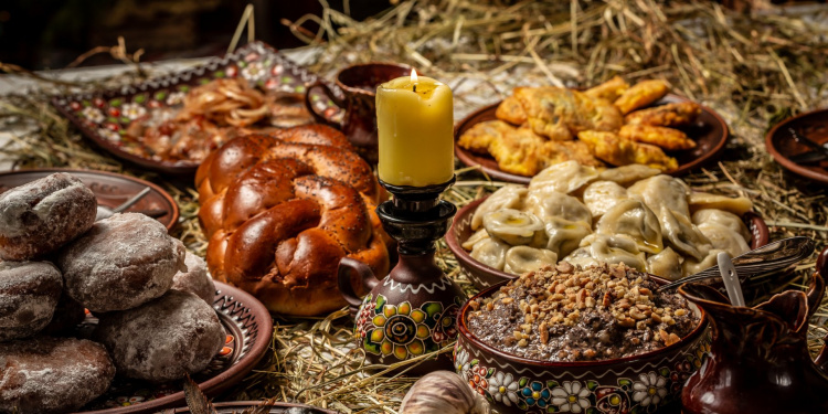 Кулінарні традиції Різдва: головні страви святкового частування