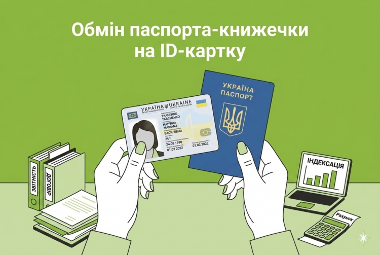 Більше не документ: у яких випадках старий синій паспорт стає «недійсним папірцем»