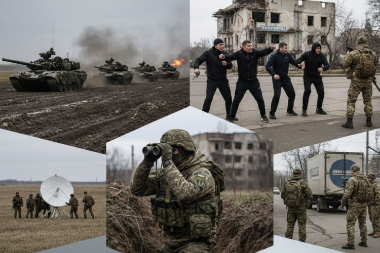 Павлоград під прицілом: ворог готує весняний наступ на Дніпропетровщину