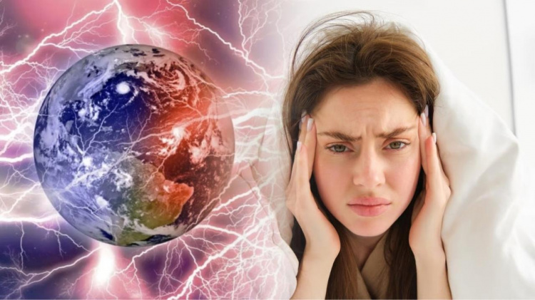 Магнітні бурі сьогодні, 7 грудня - якої вони сили і як вберегтися від негативного впливу