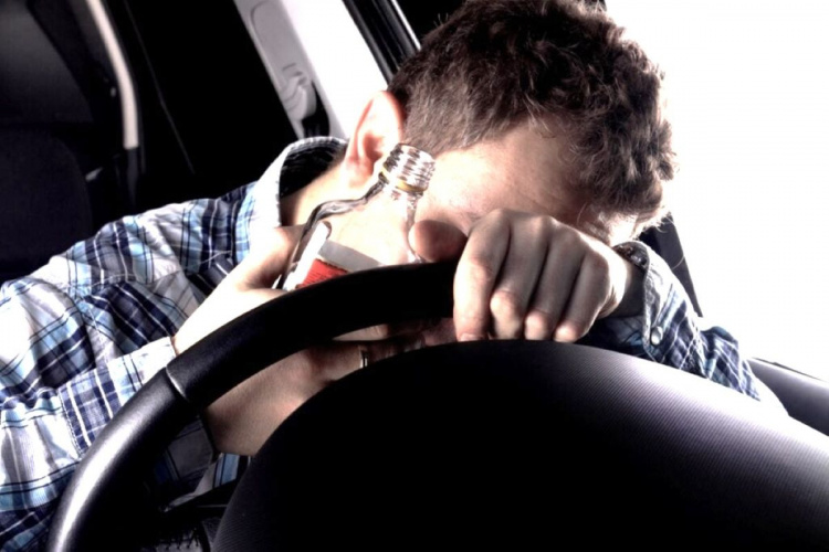 Дніпропетровська область встановила антирекорд по нетверезих водіях - Офіс Генпрокурора