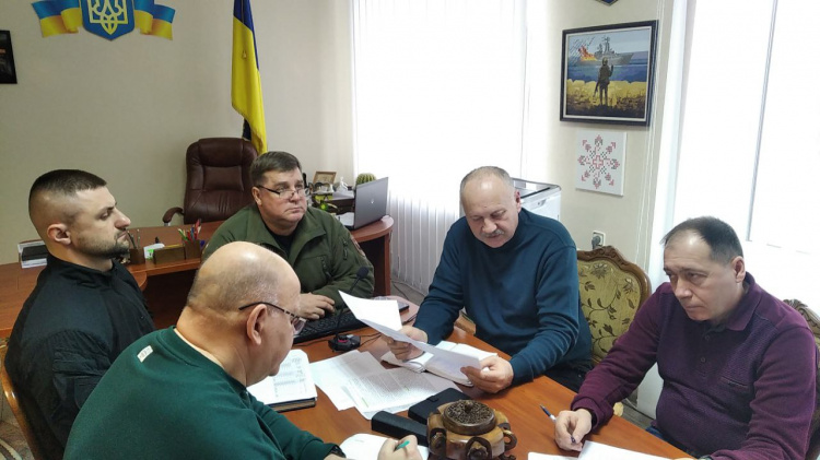 Мобілізація, безпека та ветерани: які головні виклики Кам’янського району у 2025 році