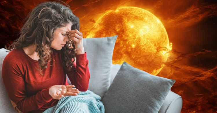 Магнітні бурі 15 листопада 2025 року: якої сили вдарить геомагнітний шторм та як вберегтися