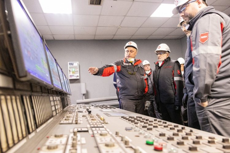 Член Наглядової ради Метінвесту Грегорі Мейсон: «Сьогодні Метінвест – центр відновлення та відродження металургії в Україні»