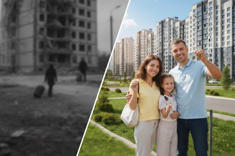 Житло замість 3000 гривень: на Дніпропетровщині готують радикальні зміни для ВПО