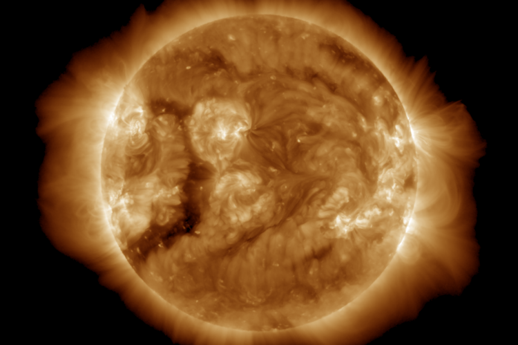 Магнітні бурі 15 лютого 2026 року: якої сили вдарить геомагнітний шторм та як вберегтися