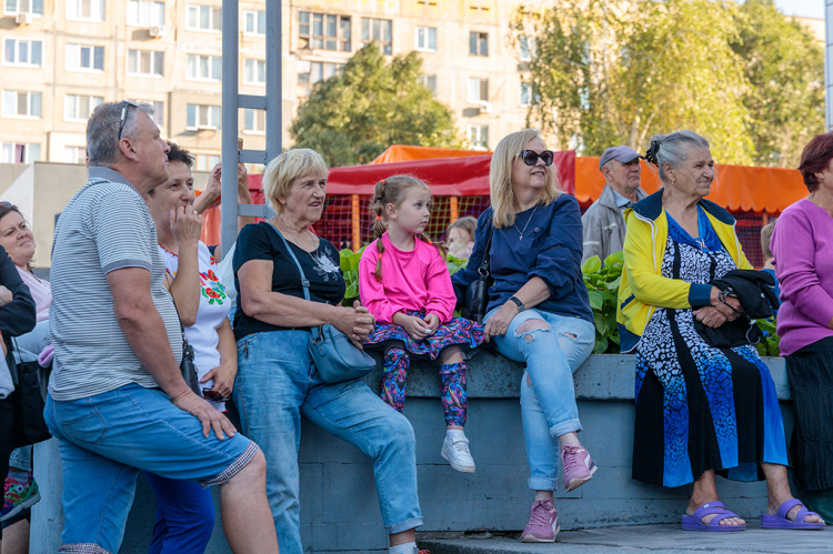 Кам'янське відзначило 273-й День міста - репортаж