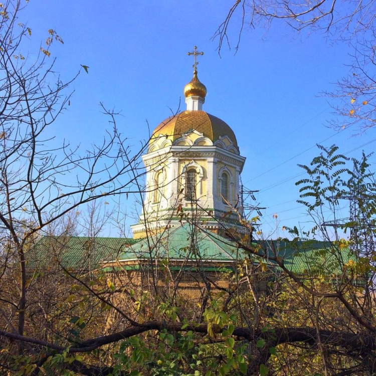Святиня, що пережила століття: історія унікальної церкви на місці козацького Тритузного