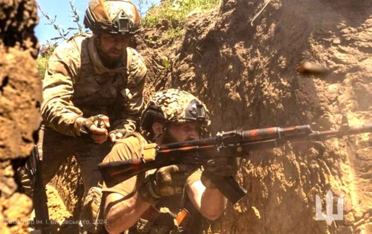 Ворог згруповує сили та продовжує спроби прорватися до адмінкордонів Дніпропетровщини - подробиці